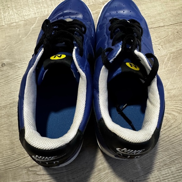 Nike Air Force 1 Brooklyn Sport Royal Size 12 US - Picture 3 of 4